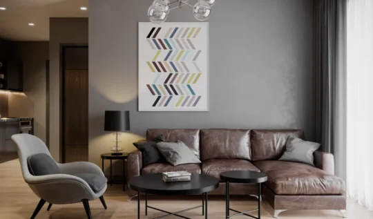 Cách chọn Sofa cho phòng khách chung cư khoa học nhất