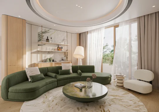 Xanh Villas, Thạch Thất