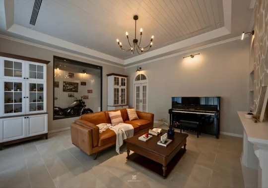 AN House | Nam An Khánh