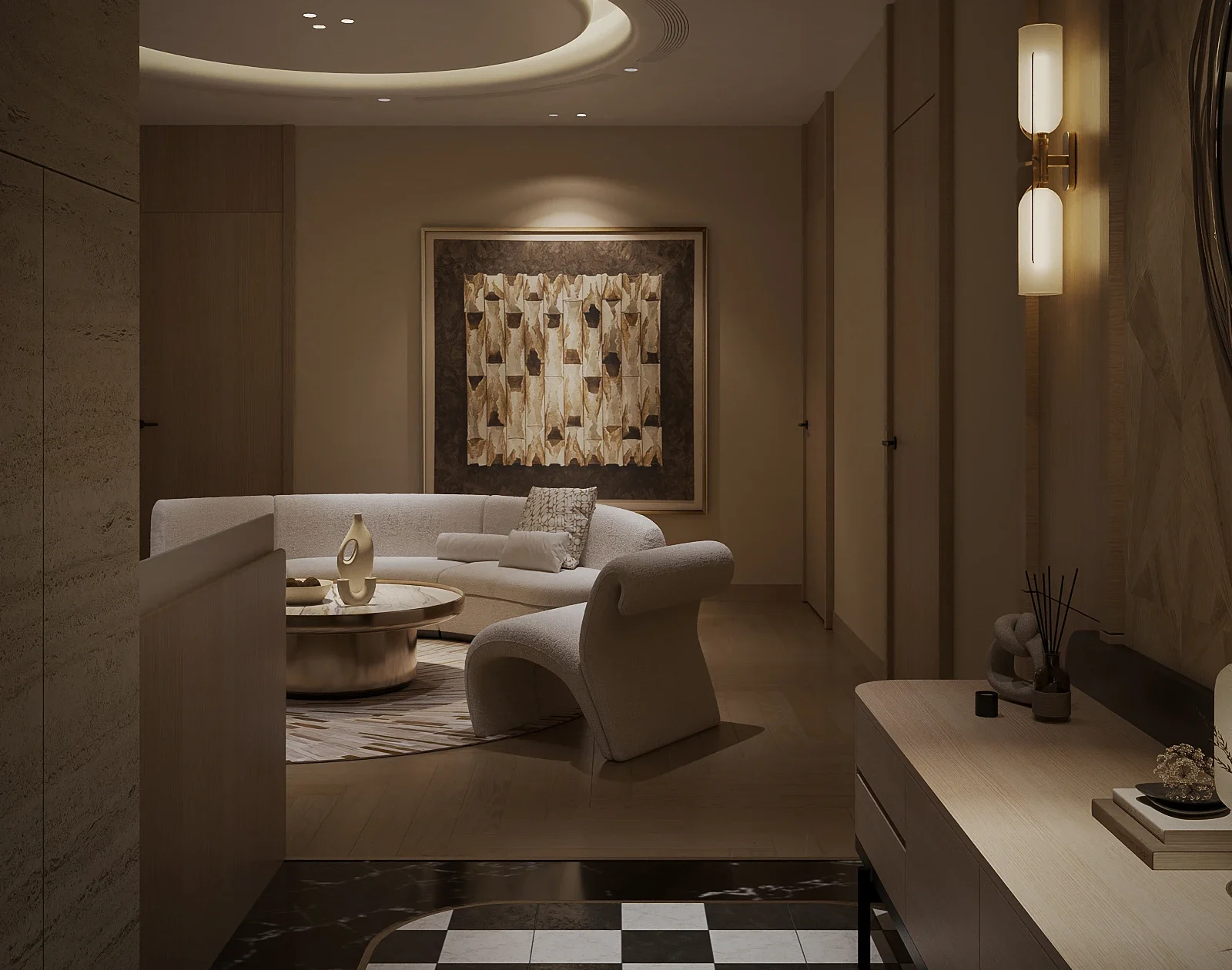 Harmony Penthouse | Long Biên