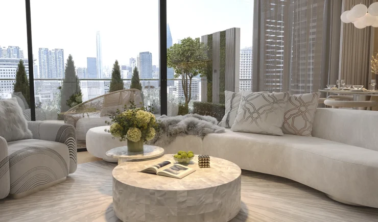Ivory Duplex | Long Biên